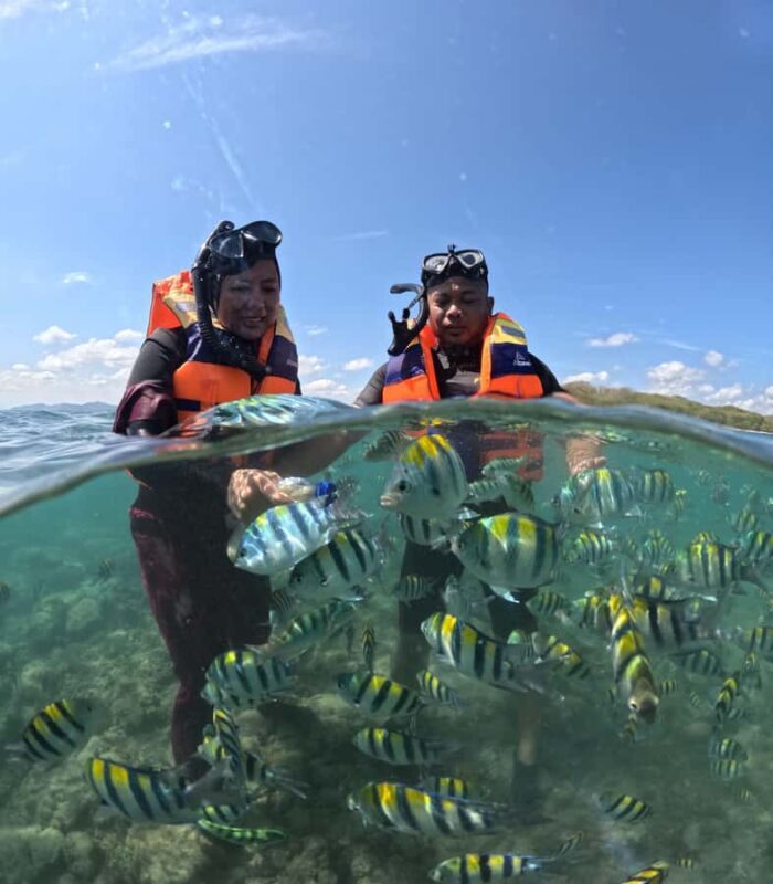 Lombok Secret Gilis Snorkeling Jet Ski Available as Add-On - Authentic Insights from Reviewers  