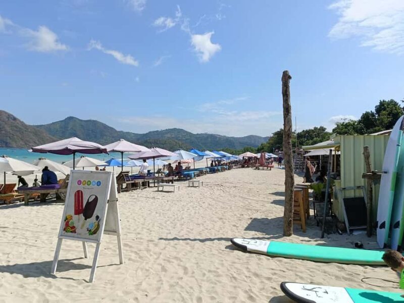 Lombok: Selong Belanak, Mawun, Kuta, and A'an Beach Day Tour - The Sum Up