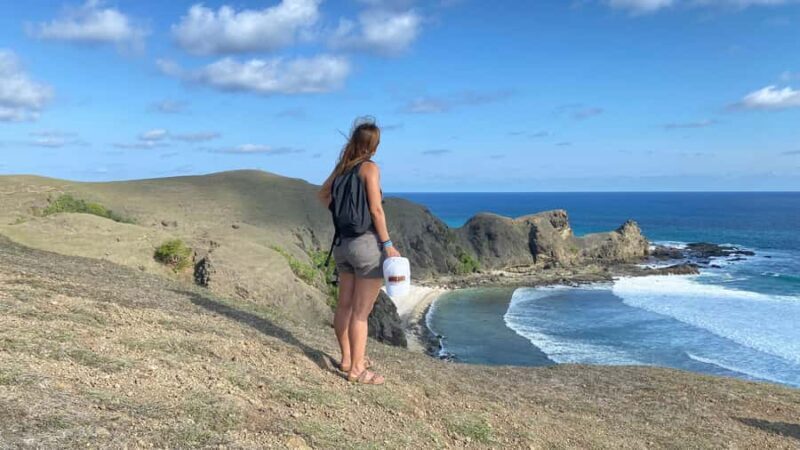 Lombok: Selong Belanak Surf Lesson & Mawun Beach Tour - Introduction to the Tour