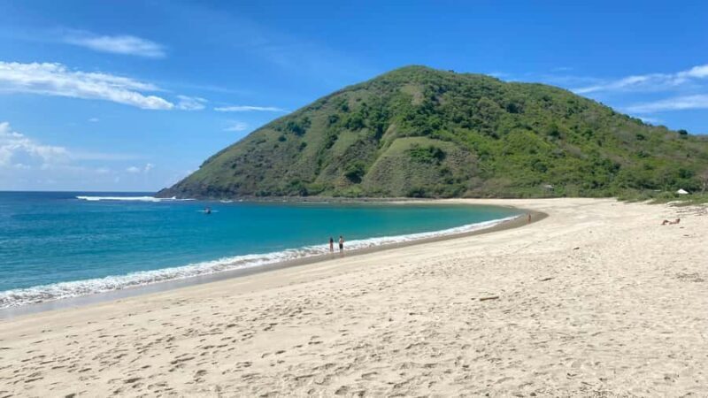 Lombok: Selong Belanak Surf Lesson & Mawun Beach Tour - The Itinerary Breakdown