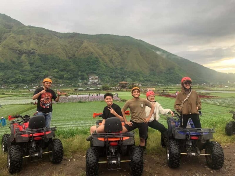 Lombok: Sembalun ATV Ride Experience with Guide and Photos - Good To Know