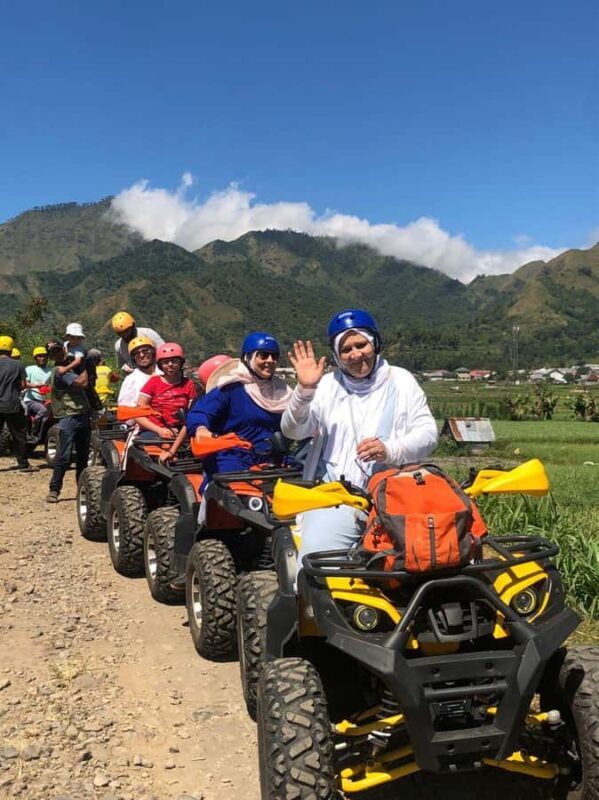 Lombok: Sembalun ATV Ride Experience with Guide and Photos - Exploring Lombok’s Sembalun with an ATV: What to Expect