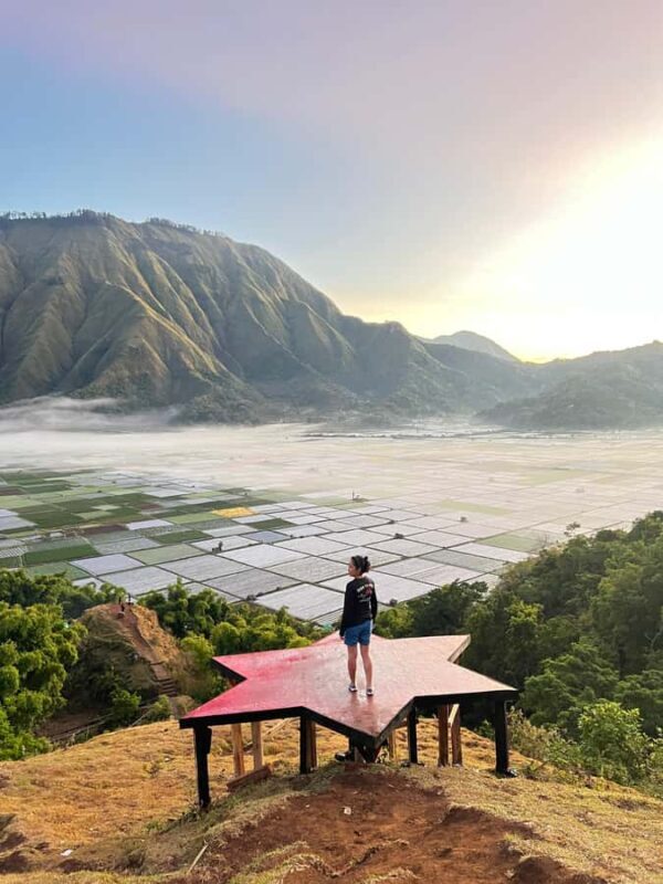 Lombok : Sembalun Crater & Hidden Waterfall - Exploring Lombok’s Sembalun Crater & Hidden Waterfall: A Practical Guide