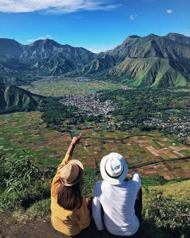 Lombok Sembalun Highland Private Hiking Tour - The road to Sembalun is part of the day