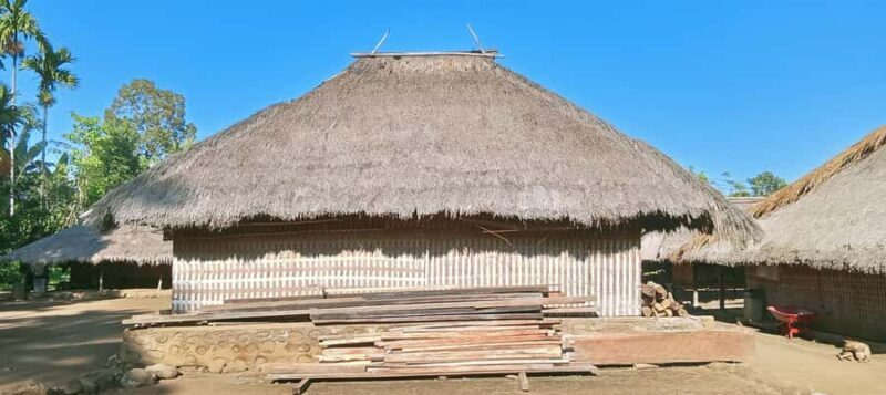 Lombok Senaru: Sasak Village, Waterfall & River Tubing Tour - Discover Lomboks Hidden Treasures with the Sasak Village, Waterfalls & River Tubing Tour