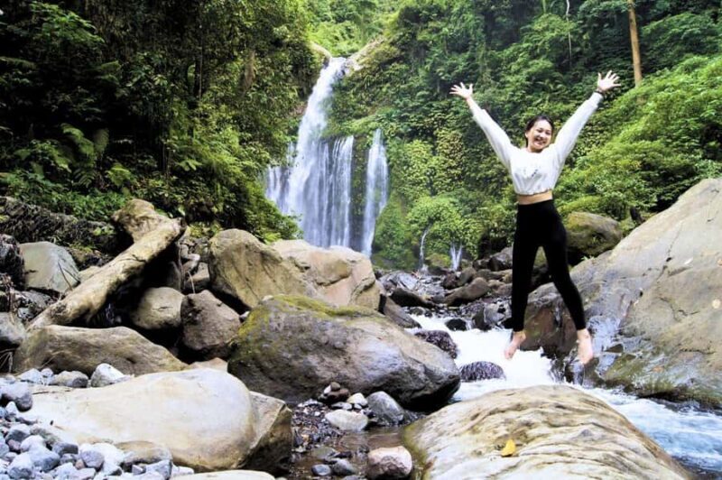 Lombok: Senaru Waterfalls & Bayan Heritage Experience - Exploring Lombok’s Natural Wonders and Cultural Heritage in One Day