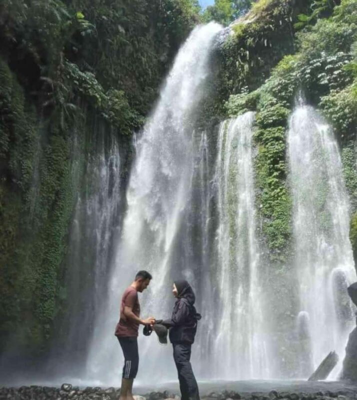 Lombok : Sendang Gila and Tiu Kelep Water Fall Tour - A Closer Look at the Itinerary