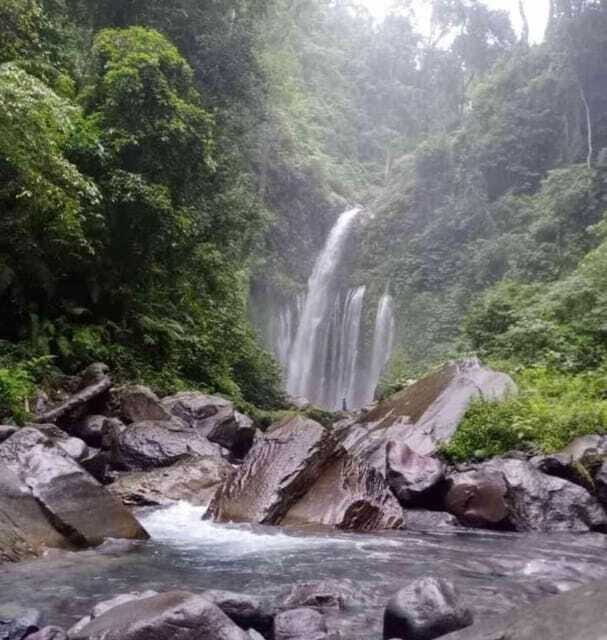 Lombok : Sendang Gila and Tiu Kelep Water Fall Tour - FAQs