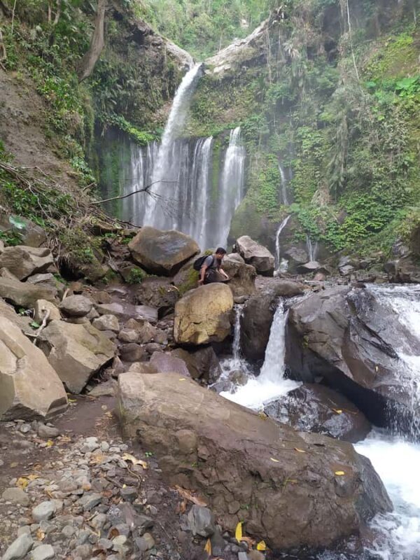 Lombok: Sendang Gila and Tiu Kelep Waterfalls Tour - Good To Know