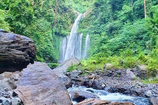 Lombok Sendang Gile and Tiu Kelep Waterfall Adventure Tour - A Closer Look at the Tour