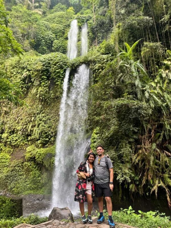 Lombok : Sendang Gile and Tiu Kelep Waterfall Tour - Good To Know