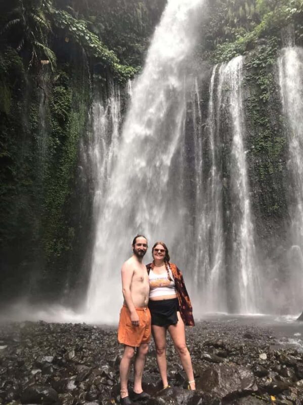 Lombok : Sendang Gile and Tiu Kelep Waterfall Tour - The Experience You Can Expect