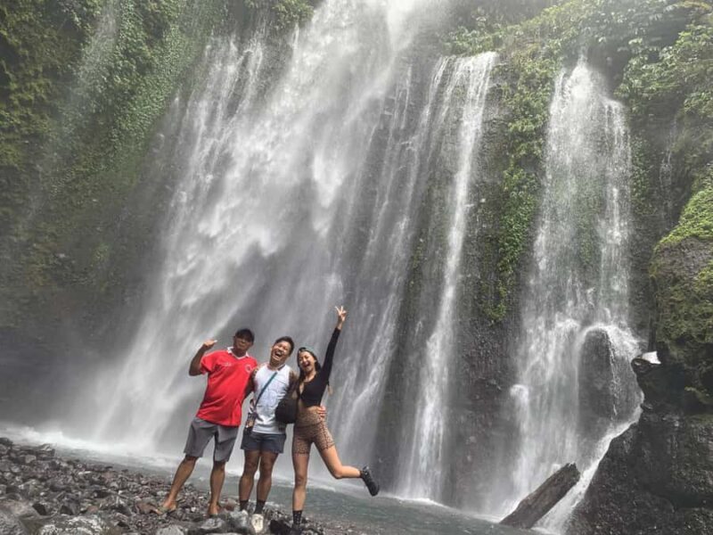 Lombok: Sendang Gile and Tiu Kelep Waterfalls Day Trip - Good To Know