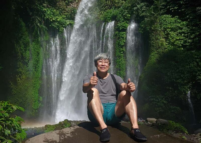 Lombok: Sendang Gile and Tiu Kelep Waterfalls Tour - An In-Depth Look at the Lombok Waterfalls Tour