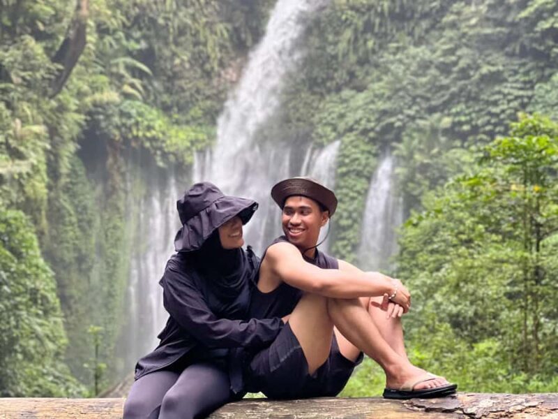 Lombok: Sendang Gile and Tiu Kelep Waterfalls Tour - The Sum Up
