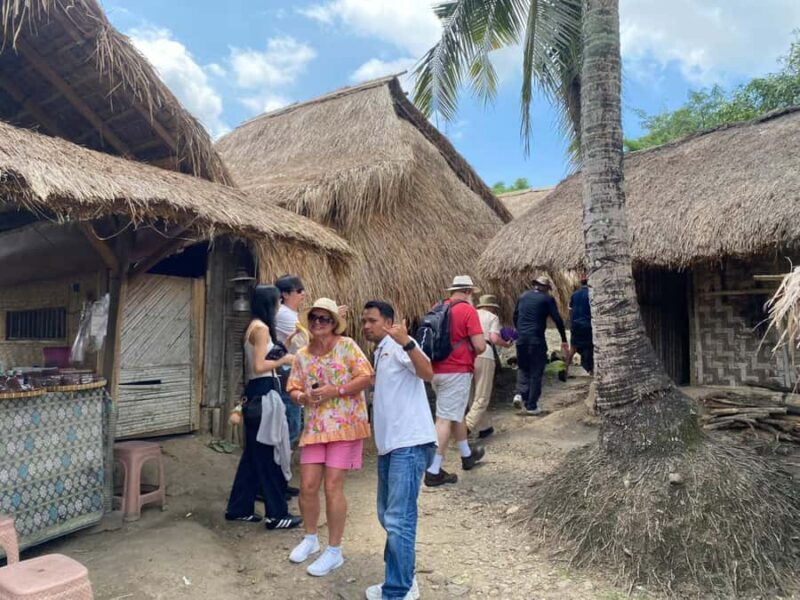 Lombok Shore Excursion: Culture, Beaches & Scenic Highlights - FAQ