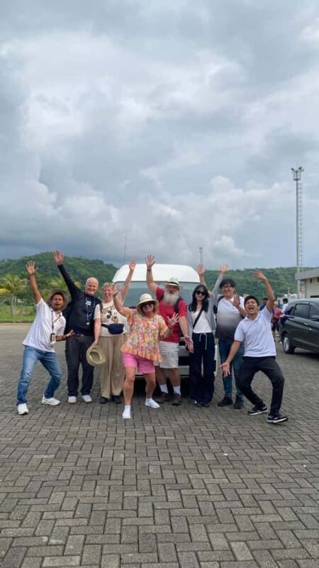 Lombok Shore Excursion: Culture, Beaches & Scenic Highlights - Good To Know