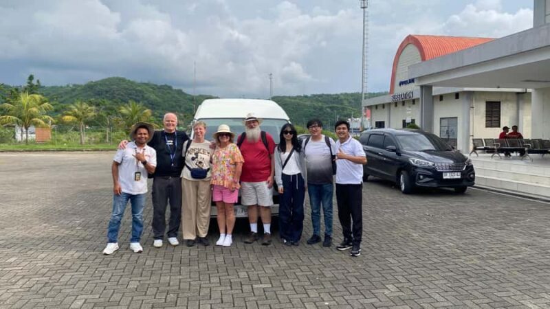 Lombok Shore Excursion: Culture, Beaches & Scenic Highlights - Practical Details and Why They Matter