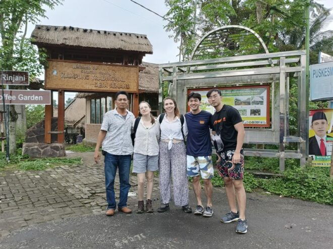 Lombok : Sindang Gile Waterfall & Traditional Village Tour - Booking Information