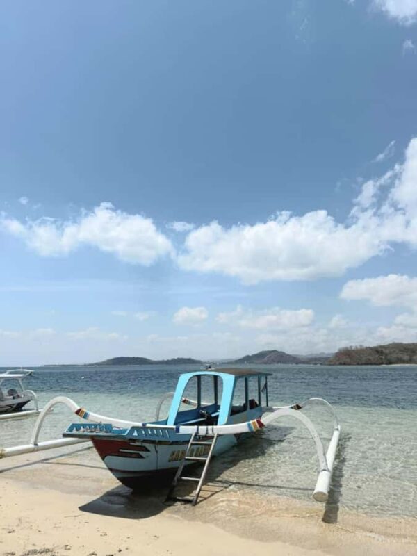 Lombok : Snorkeling Gili Nanggu, Sudak, and Kedis - An Authentic Look at the Gili Islands Snorkeling Tour