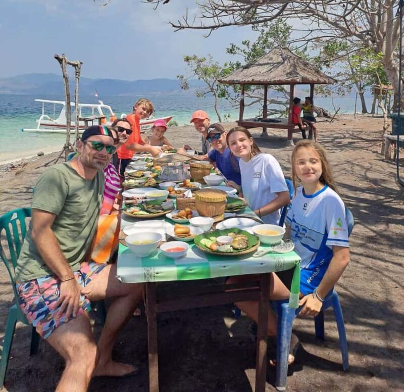 Lombok Snorkeling to Gili Nanggu, Tangkong, Sudak and Kedis - Transportation and Value