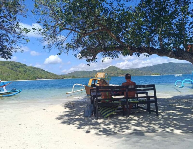 Lombok: Snorkeling Trip Gili Nanggu, Sudak & Kedis - The Sum Up