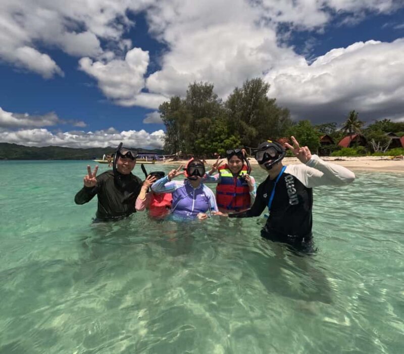 Lombok: Snorkeling Trip Gili Nanggu, Sudak & Kedis - Additional Considerations