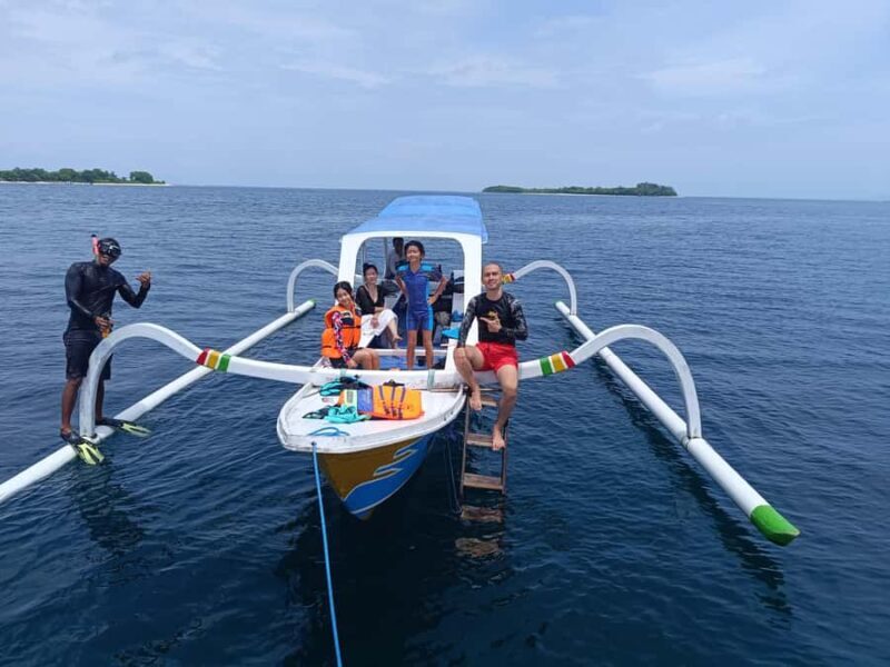 Lombok: Snorkeling Trip Secret Gilis Layar, Rengit & Gede - FAQs