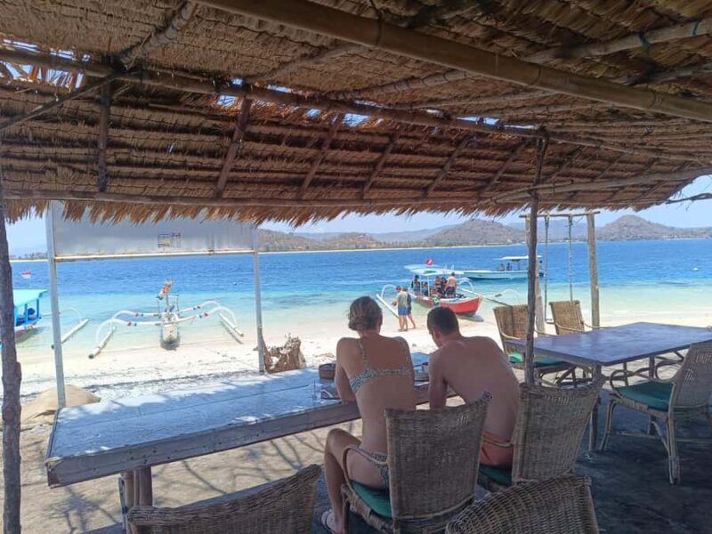 Lombok: Snorkeling Trip Secret Gilis Layar, Rengit & Gede - Good To Know