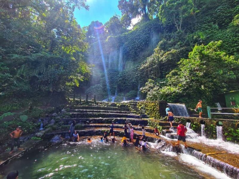 Lombok Solo Group Adventure: Jungle Trek & Waterfalls - What Makes This Tour Special