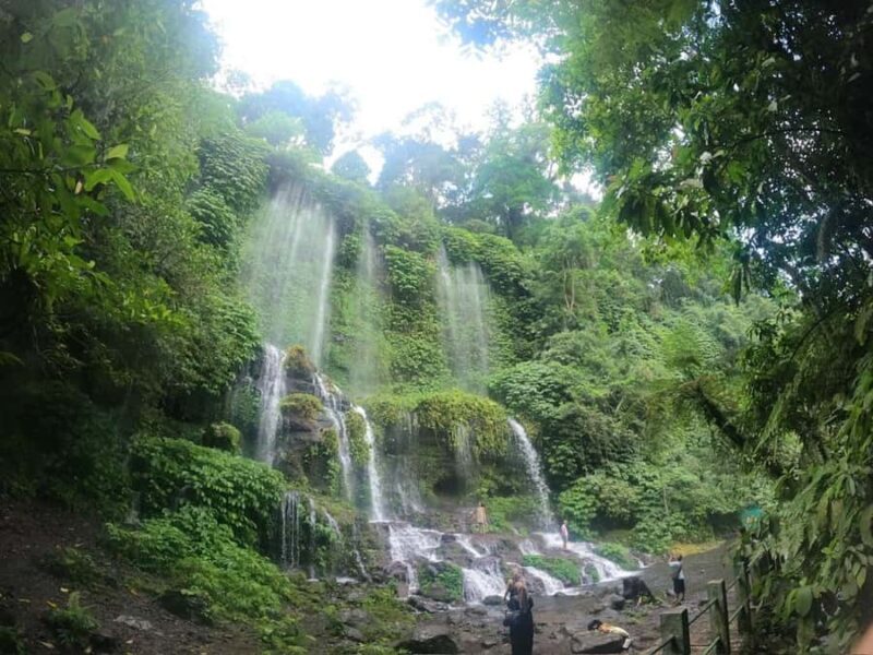 Lombok Solo Group Adventure: Jungle Trek & Waterfalls - The Experience Day-by-Day