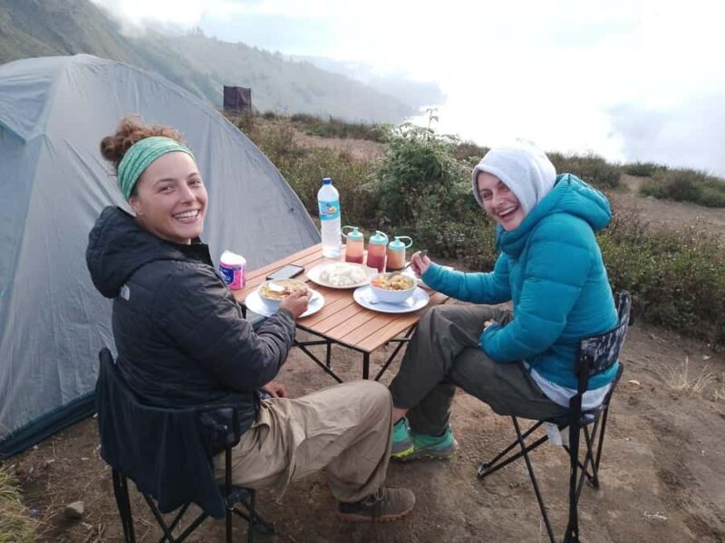 Lombok : Stunning Sunset & Sunrise, Senaru Rim & Sangkareang - Good To Know