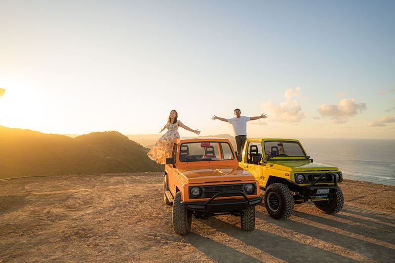 Lombok Sunrise & Nature Half-Day Private Tour - What to know before you go