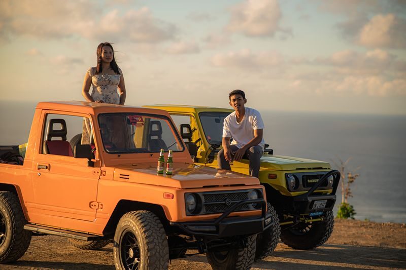 Lombok Sunrise & Nature Half-Day Private Tour - How much walking to expect