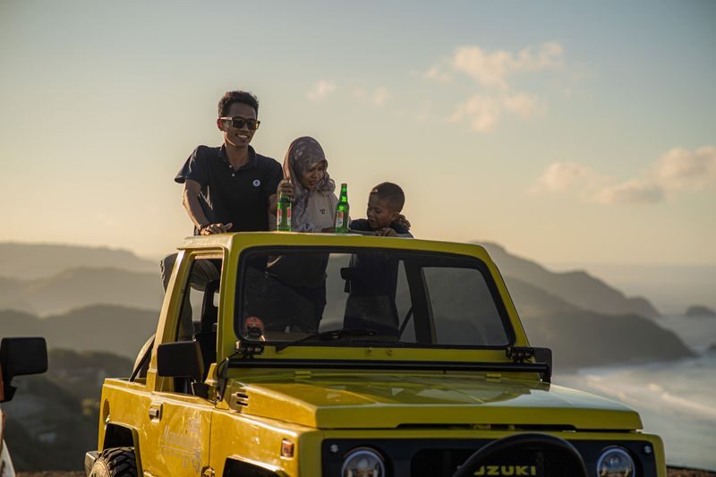 Lombok Sunrise & Nature Half-Day Private Tour - Who should book this tour