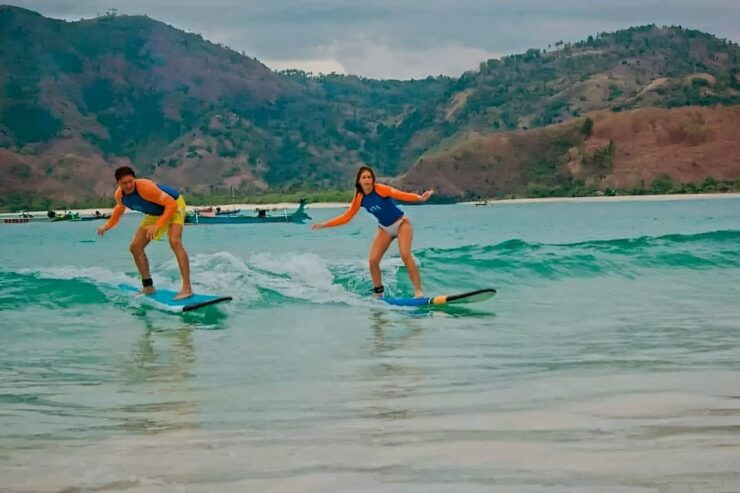 Lombok Surf Lesson for Beginner in Selong Blanak Beach - Location and Accessibility
