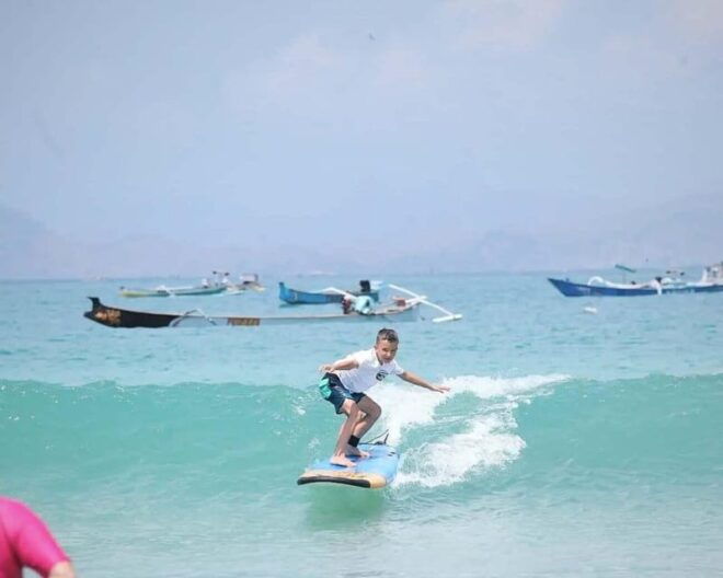 Lombok Surf Lesson for Beginner in Selong Blanak Beach - Detailed Itinerary