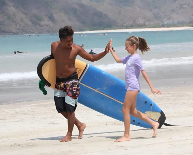 Lombok Surf Lesson for Beginner in Selong Blanak Beach - Inclusions and Amenities