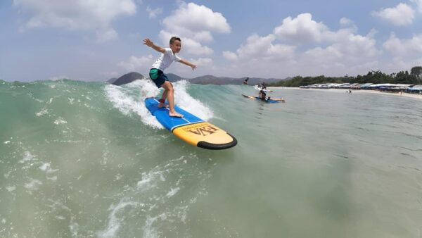 Lombok Surf Lesson for Beginner in Selong Blanak Beach - Customer Experiences