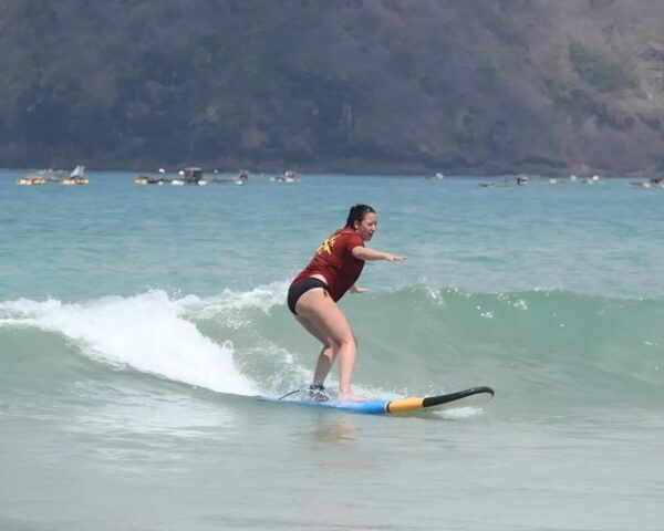 Lombok Surf Lesson for Beginner in Selong Blanak Beach - Tips for Beginners