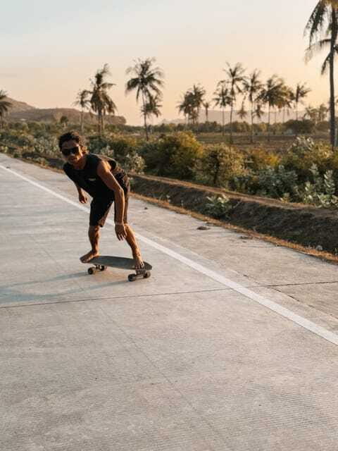Lombok: Surf Skateboarding Lesson with Sunset View - The Skills You’ll Improve