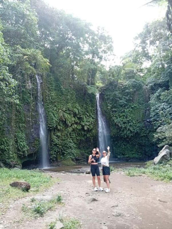 Lombok: Surfing Lesson & Waterfalls Tour with Transfer - Introduction