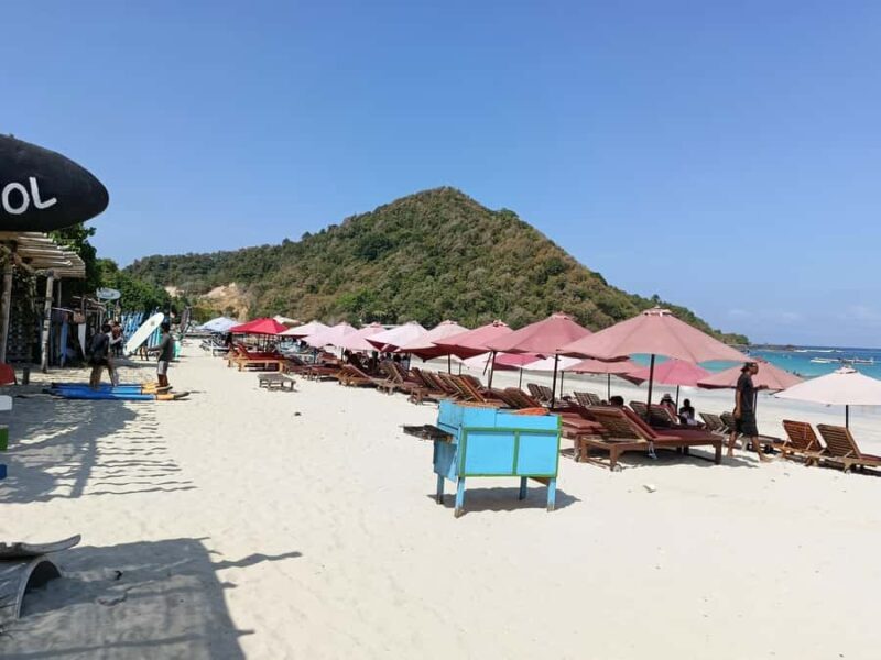 Lombok: Surfing Lesson & Waterfalls Tour with Transfer - FAQ