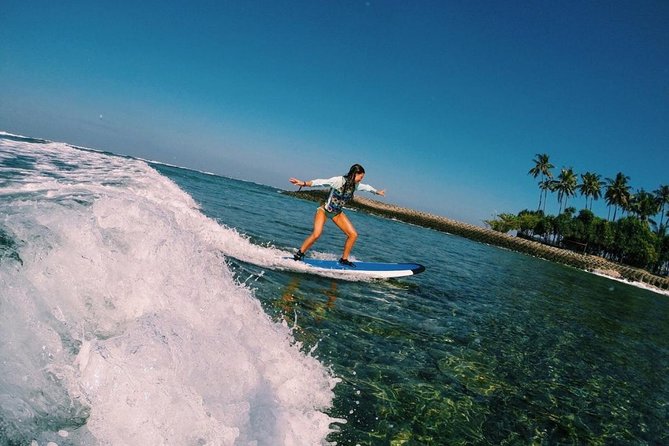 Lombok Surfing School - Surfing Lessons Overview