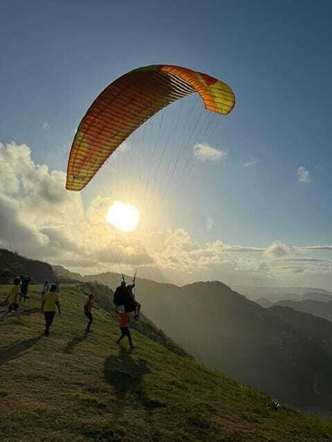 Lombok: Tandem Paragliding Experience - Who Would Love This Tour?