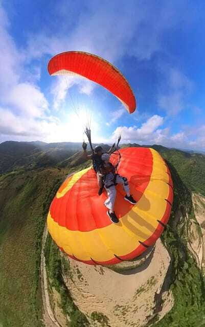 Lombok: Tandem Paragliding Experience - The Sum Up