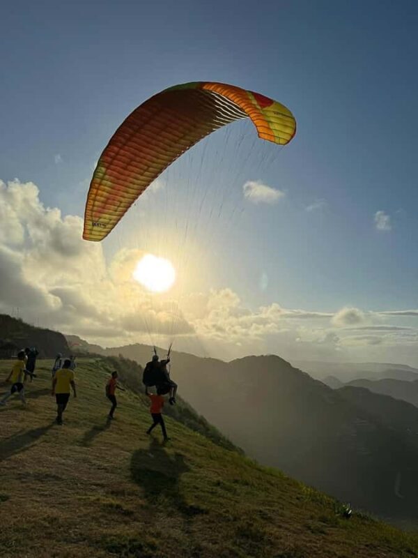 Lombok: Tandem Paragliding Experience - Introduction