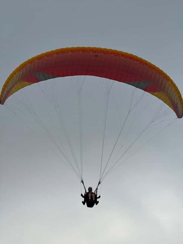 Lombok: Tandem Paragliding Experience - Good To Know