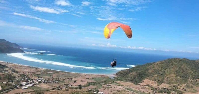 Lombok: Tandem Paragliding Experience - Practical Details & Insights