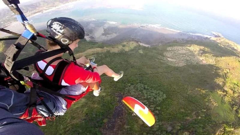 Lombok : Tandem Paragliding with Pilot & Beach Tour - Who Will Love This Tour?